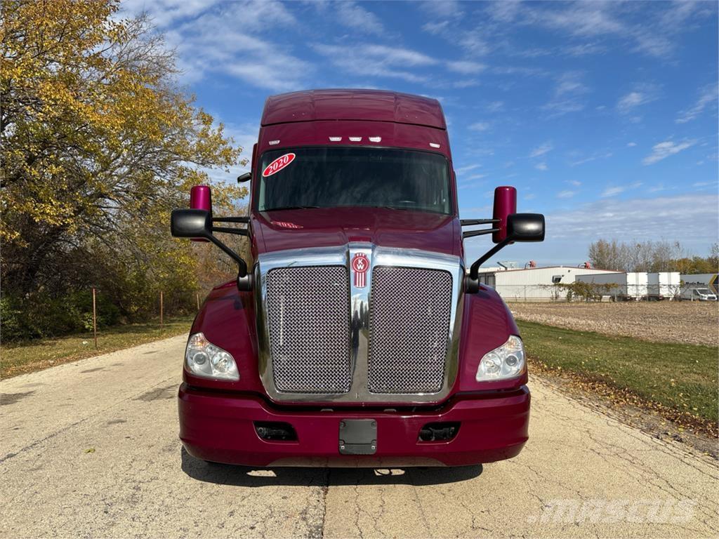 Kenworth T680 Otros camiones