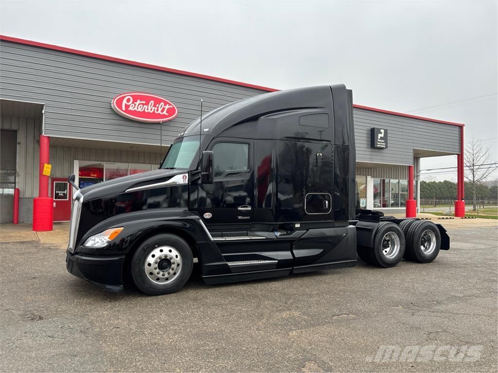 Kenworth T680 Camiones tractor