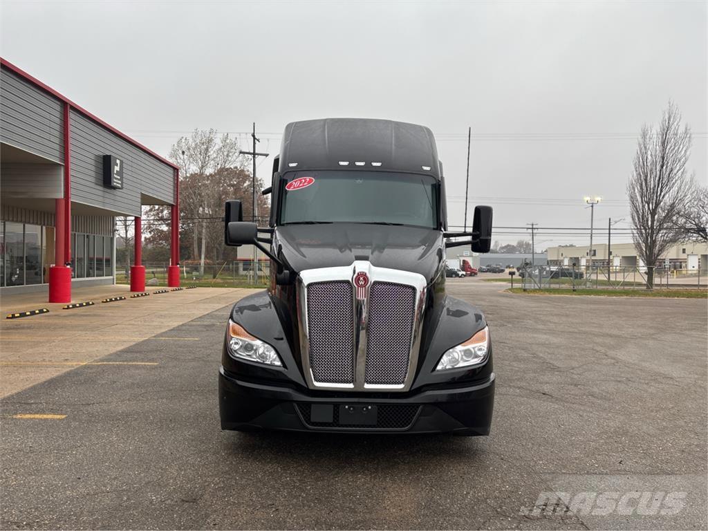 Kenworth T680 Camiones tractor