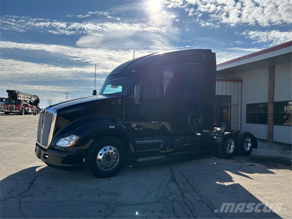 Kenworth T680 Camiones tractor