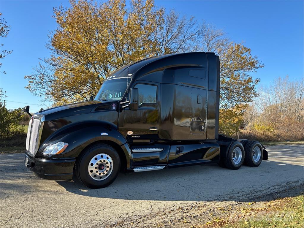 Kenworth T680 Camiones tractor