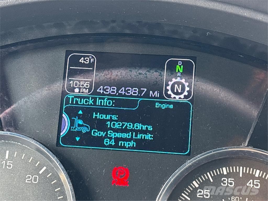 Kenworth T680 Camiones tractor