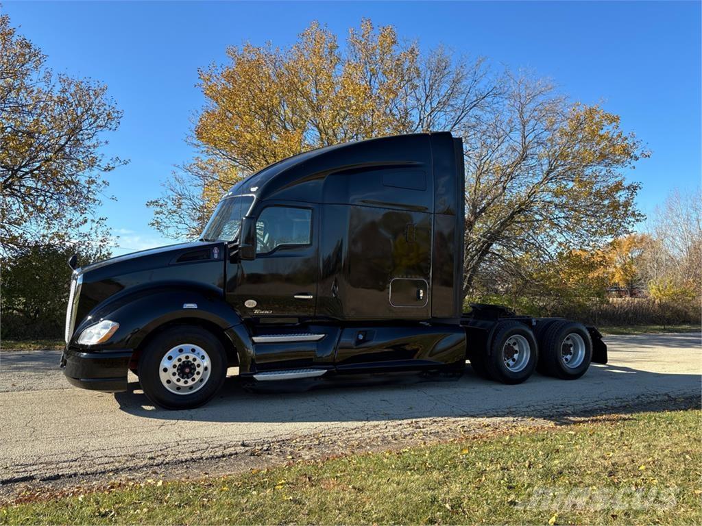 Kenworth T680 Camiones tractor
