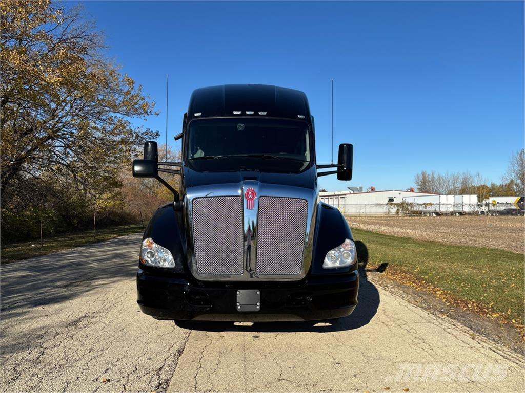 Kenworth T680 Camiones tractor