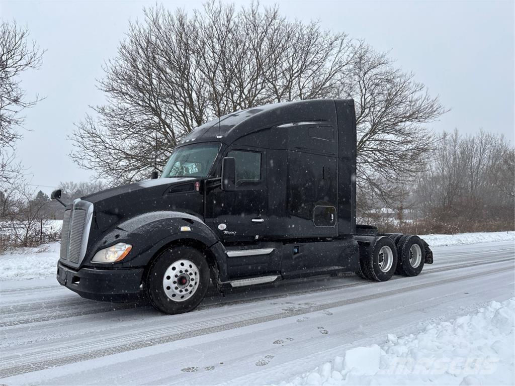 Kenworth T680 Camiones tractor