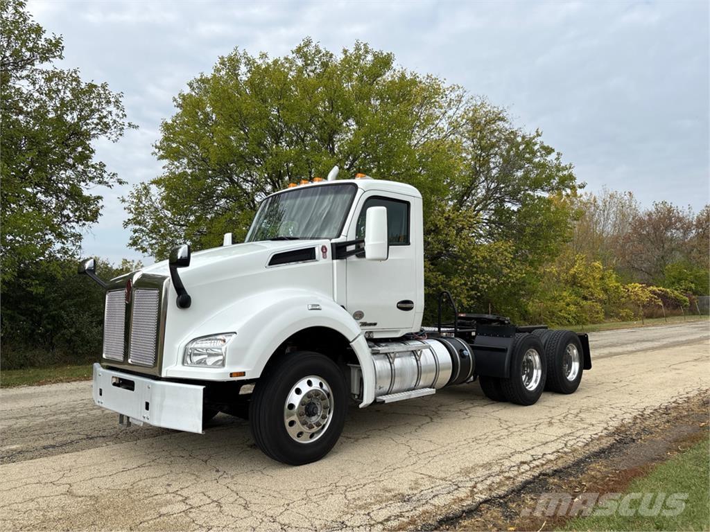 Kenworth T880 Otros camiones