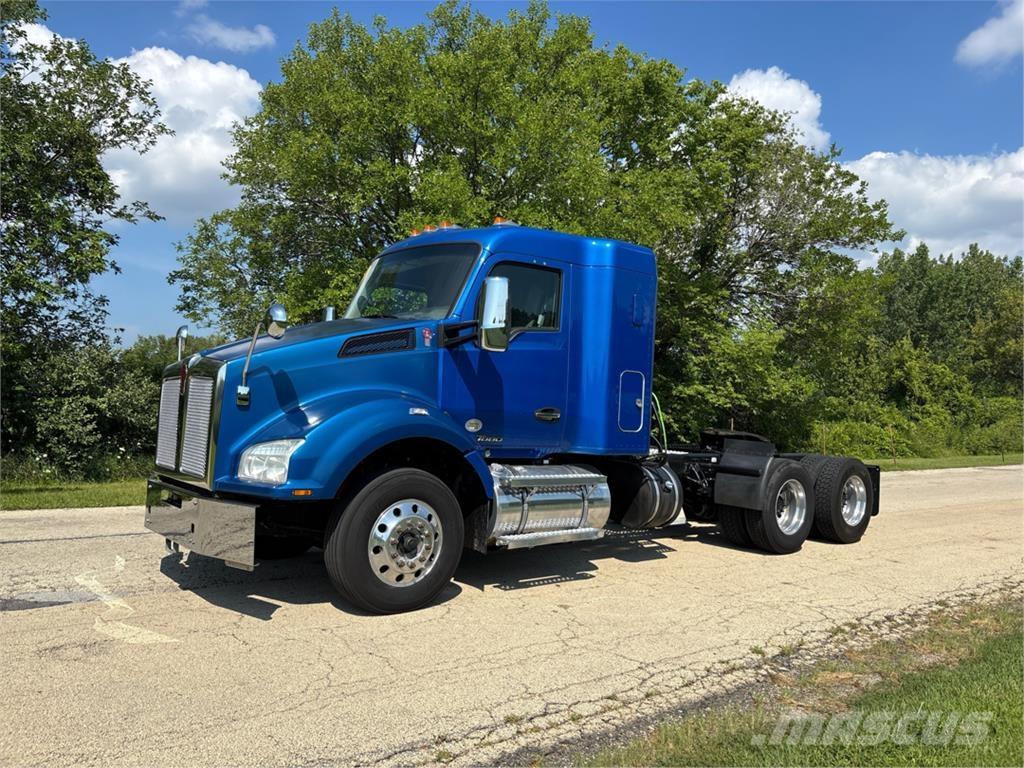 Kenworth T880 Camiones tractor
