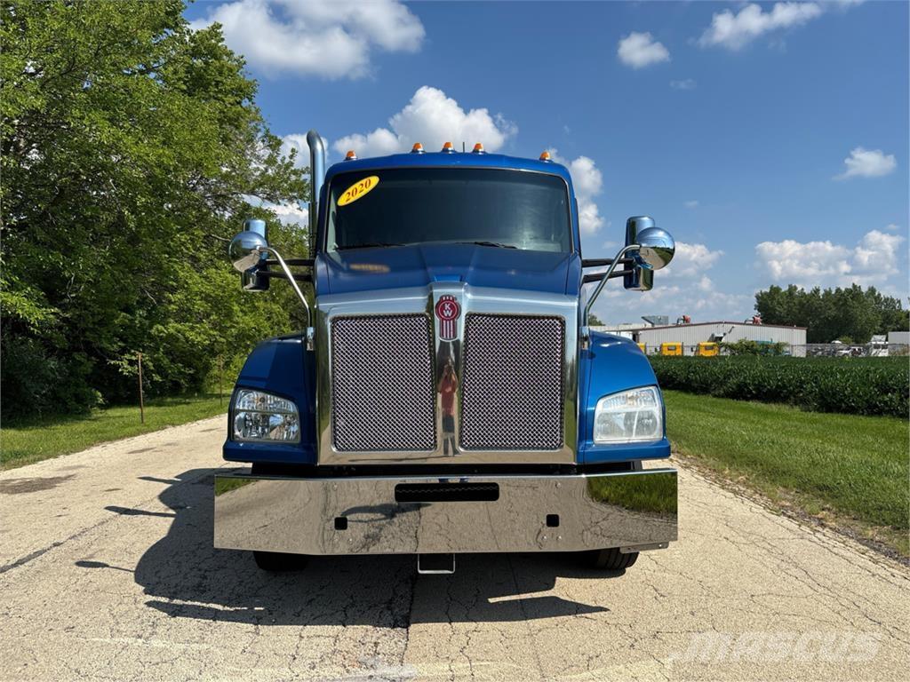 Kenworth T880 Camiones tractor