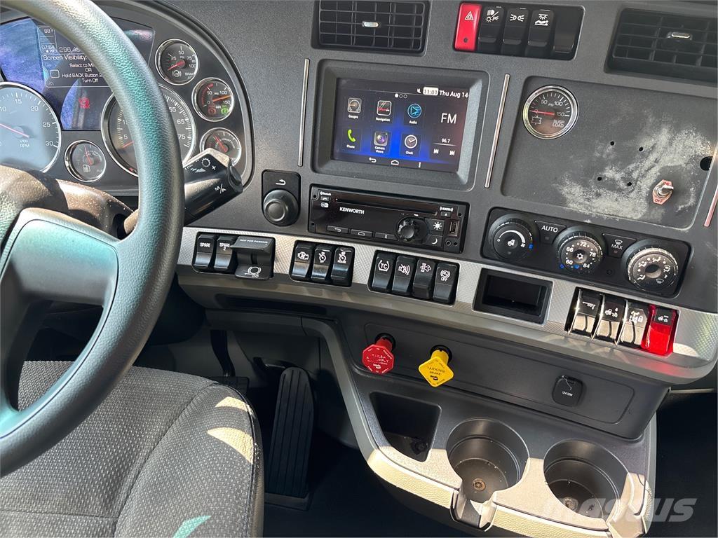 Kenworth T880 Camiones tractor