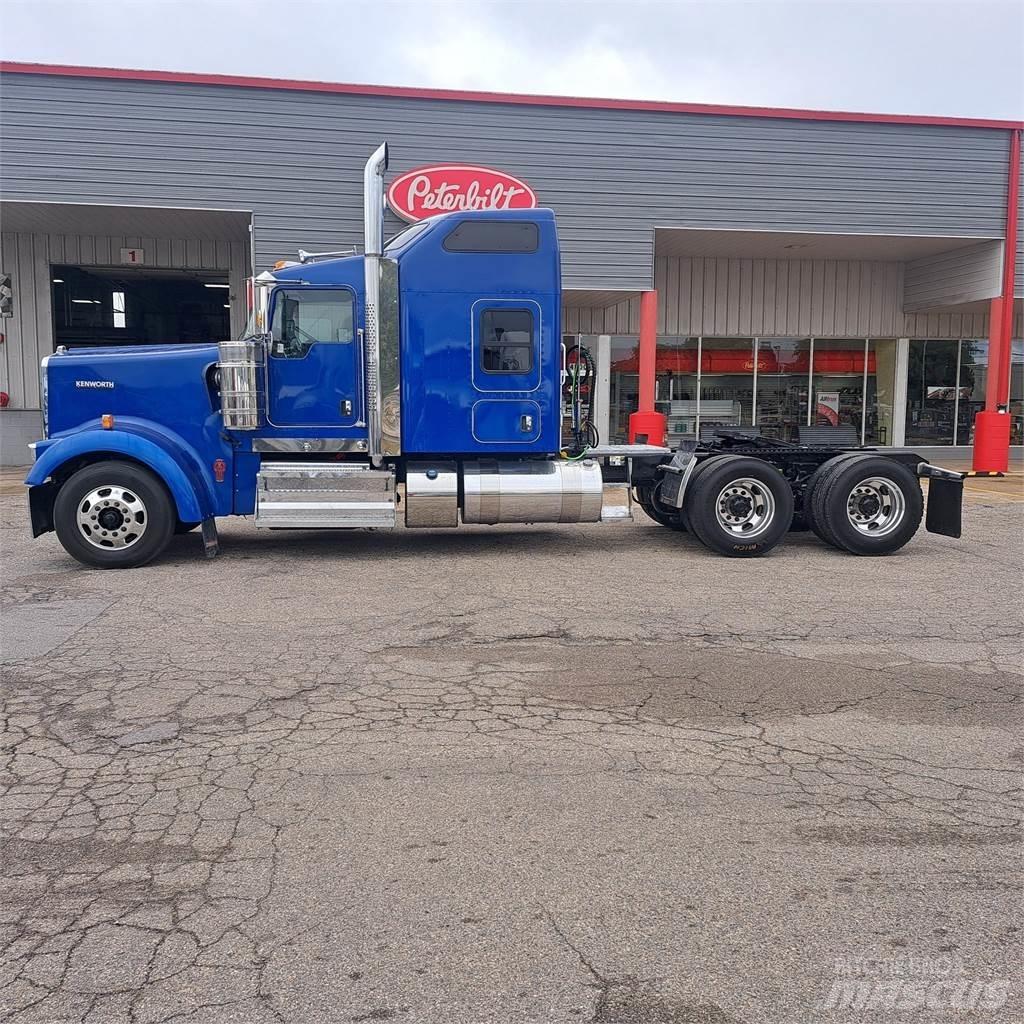 Kenworth W900 Otros camiones