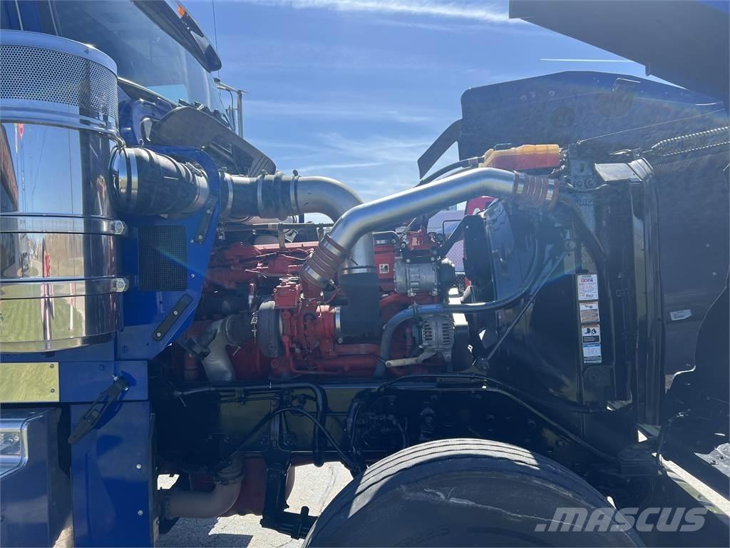 Kenworth W900 Camiones tractor