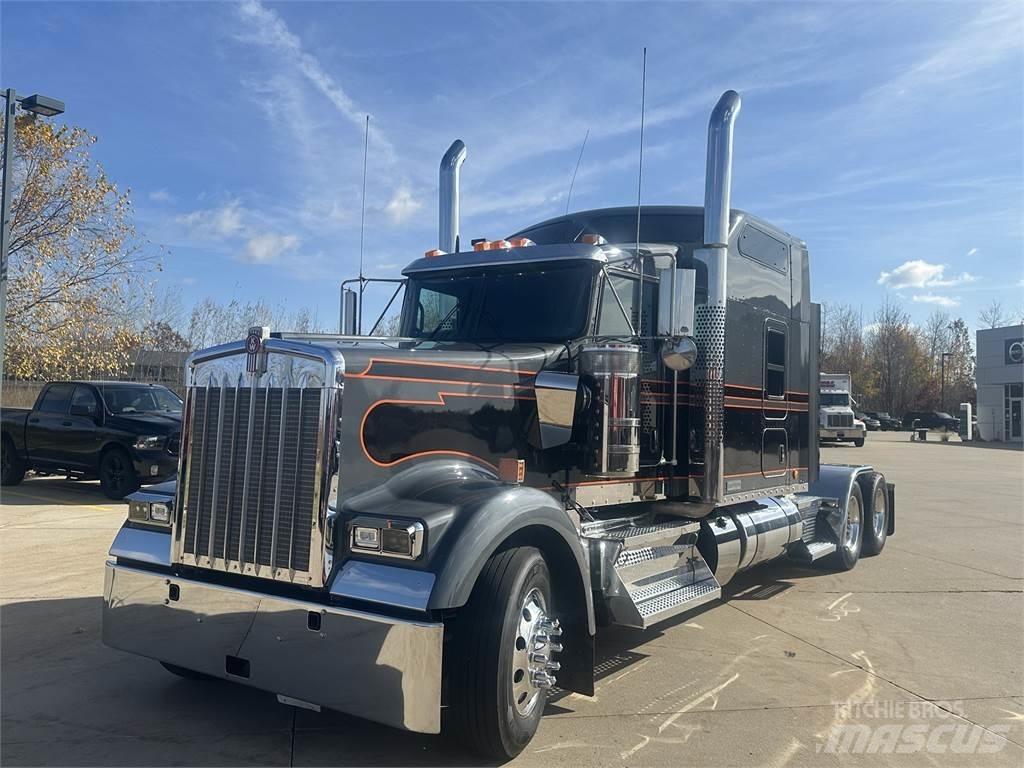 Kenworth W900 Camiones tractor