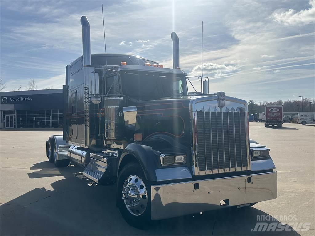 Kenworth W900 Camiones tractor