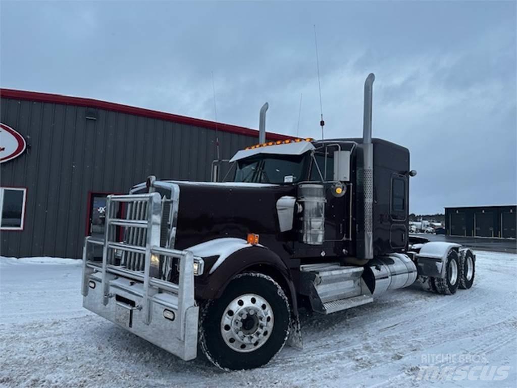 Kenworth W900 Camiones tractor