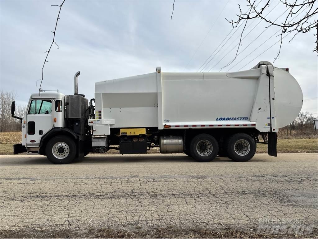 Peterbilt 320 Camiones de basura