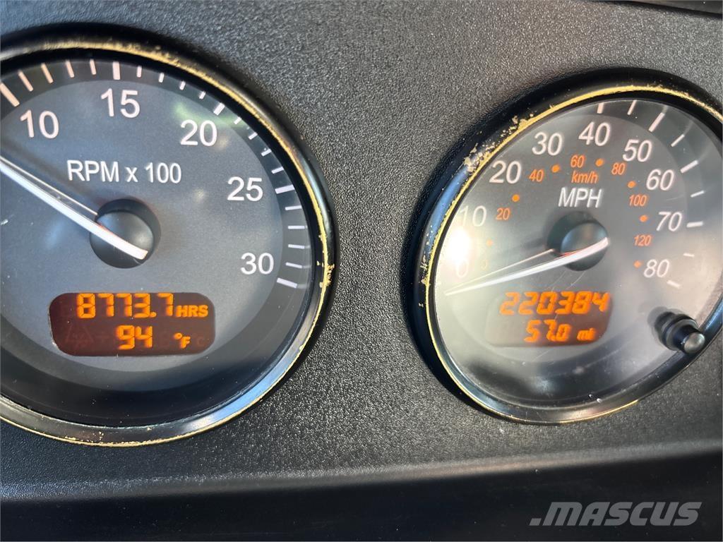 Peterbilt 337 Otros camiones