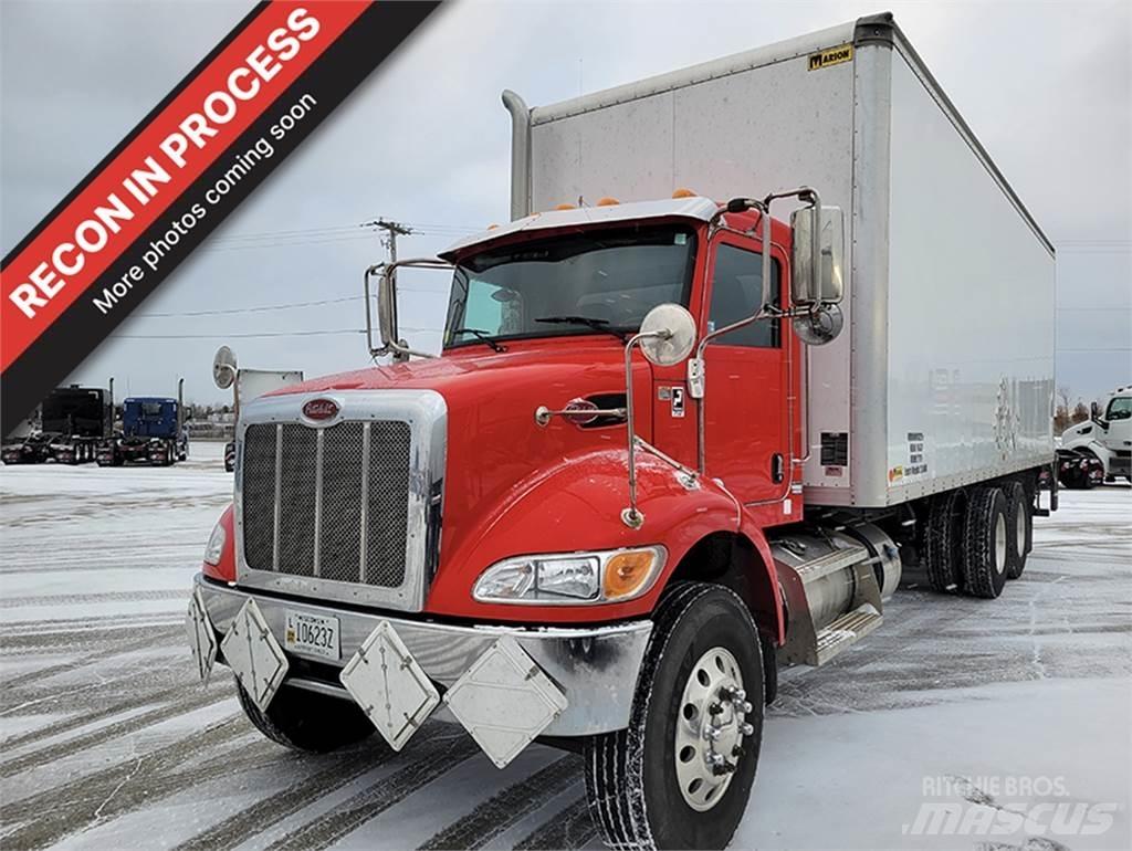 Peterbilt 348 Otros camiones