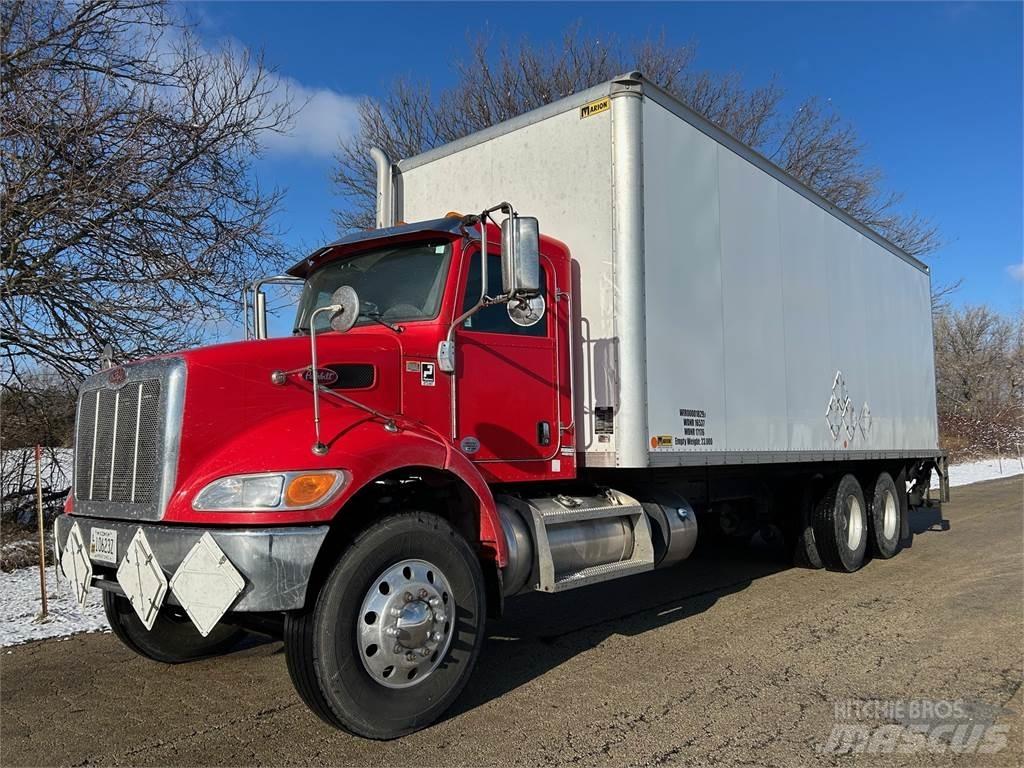 Peterbilt 348 Otros camiones