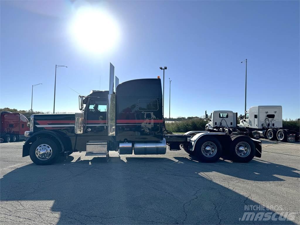 Peterbilt 389 Camiones tractor