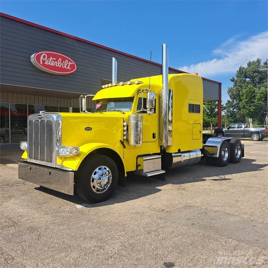 Peterbilt 389 Camiones tractor