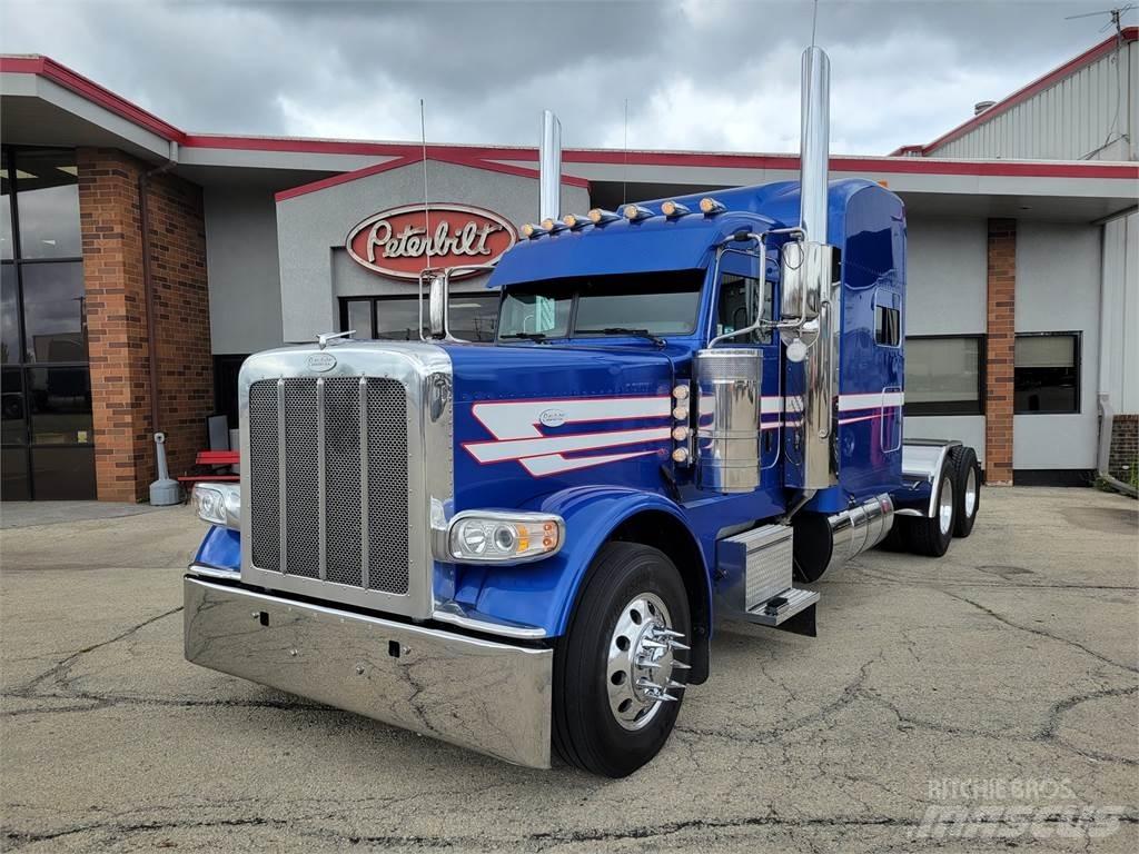 Peterbilt 389 Otros camiones