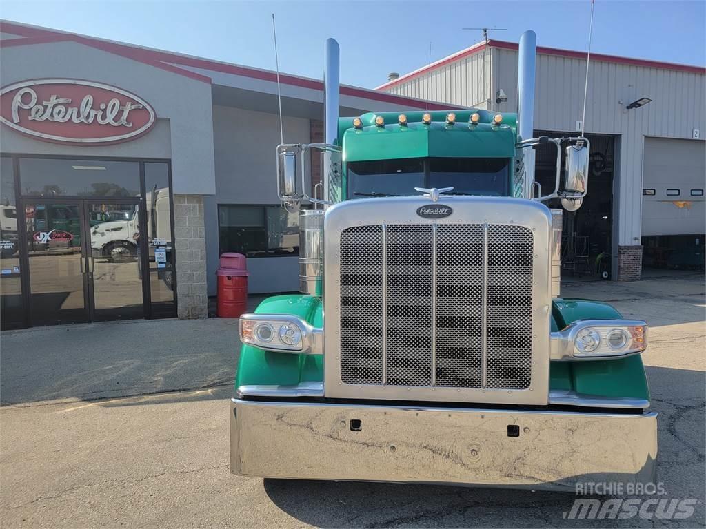 Peterbilt 389 Camiones tractor