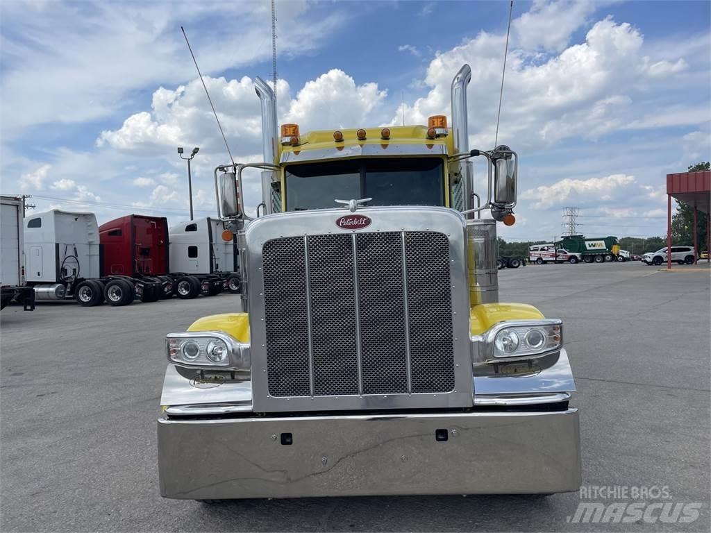 Peterbilt 389 Camiones tractor