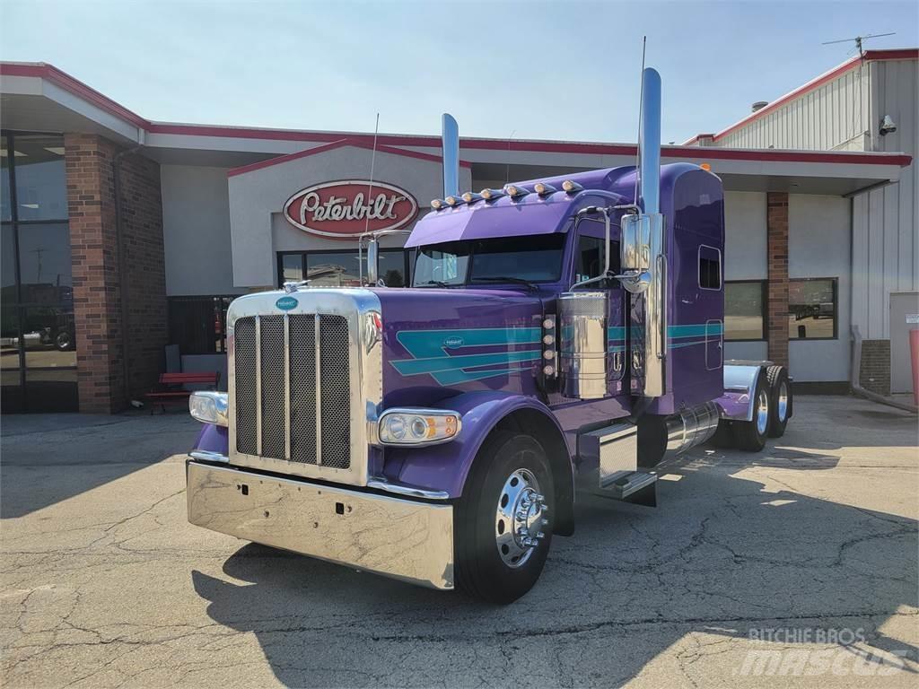 Peterbilt 389 Camiones tractor