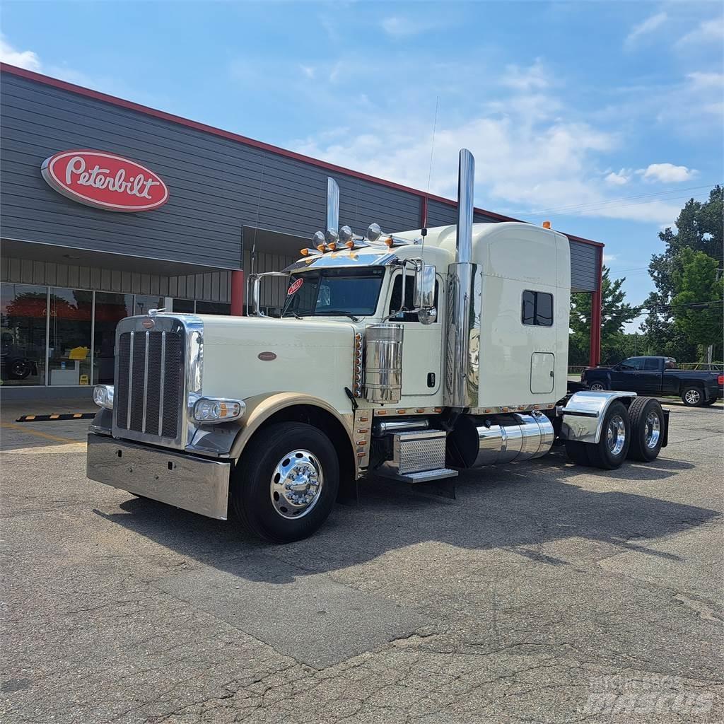 Peterbilt 389 Camiones tractor