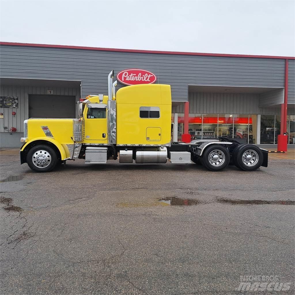 Peterbilt 389 Camiones tractor