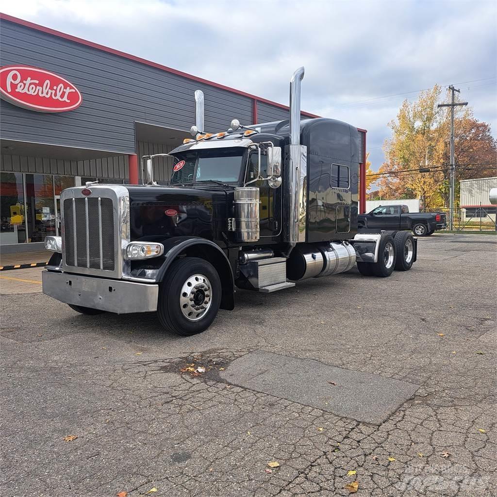 Peterbilt 389 Camiones tractor