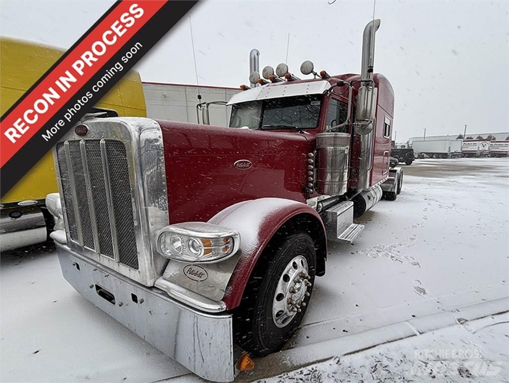 Peterbilt 389 Camiones tractor