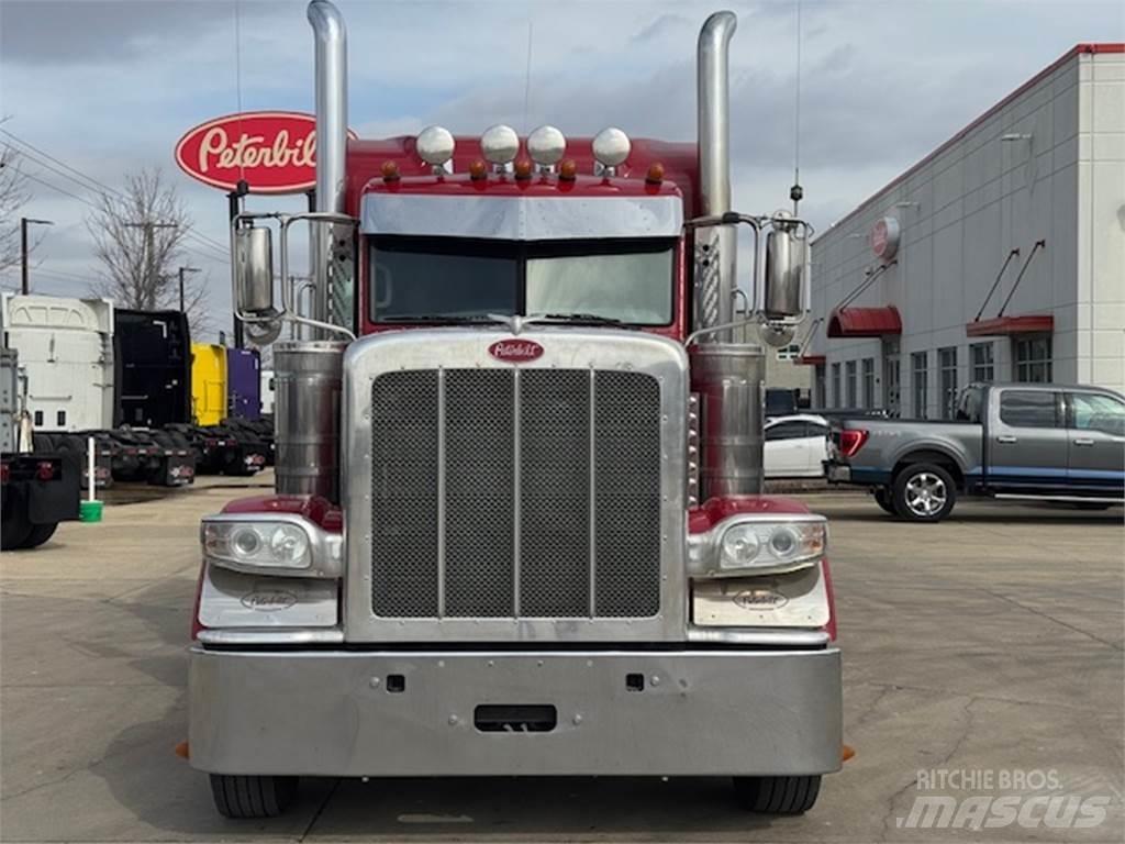 Peterbilt 389 Camiones tractor