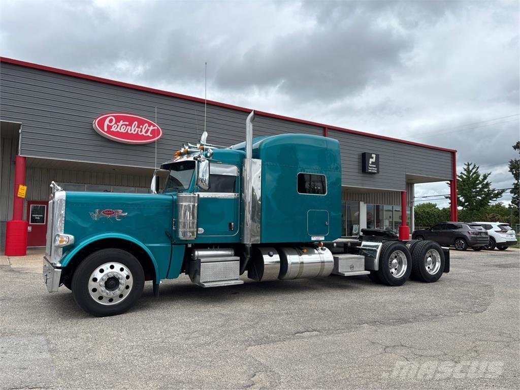 Peterbilt 389 Camiones tractor
