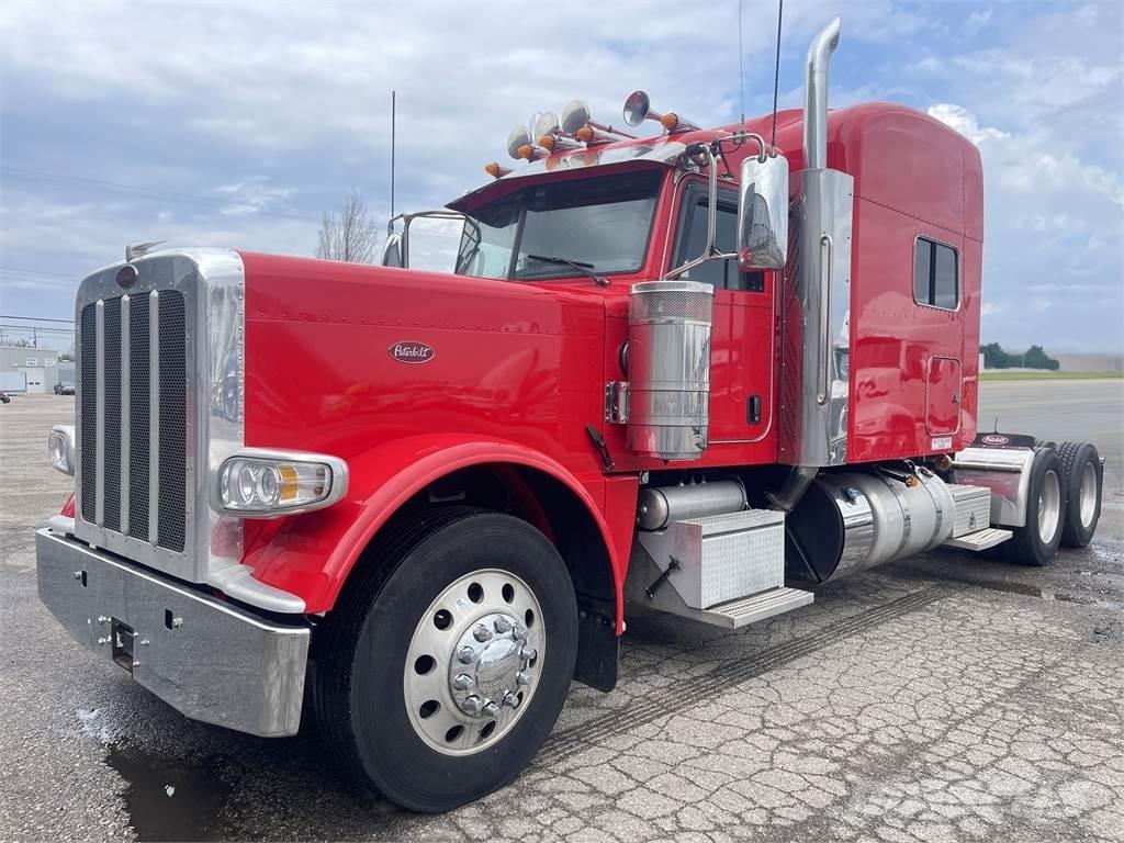 Peterbilt 389 Camiones tractor