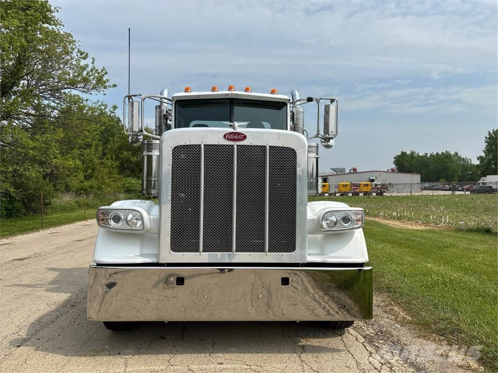 Peterbilt 389 Camiones tractor