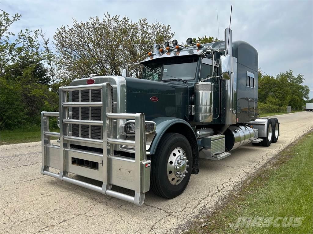 Peterbilt 389 Camiones tractor
