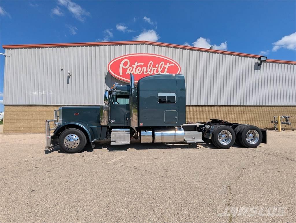 Peterbilt 389 Camiones tractor