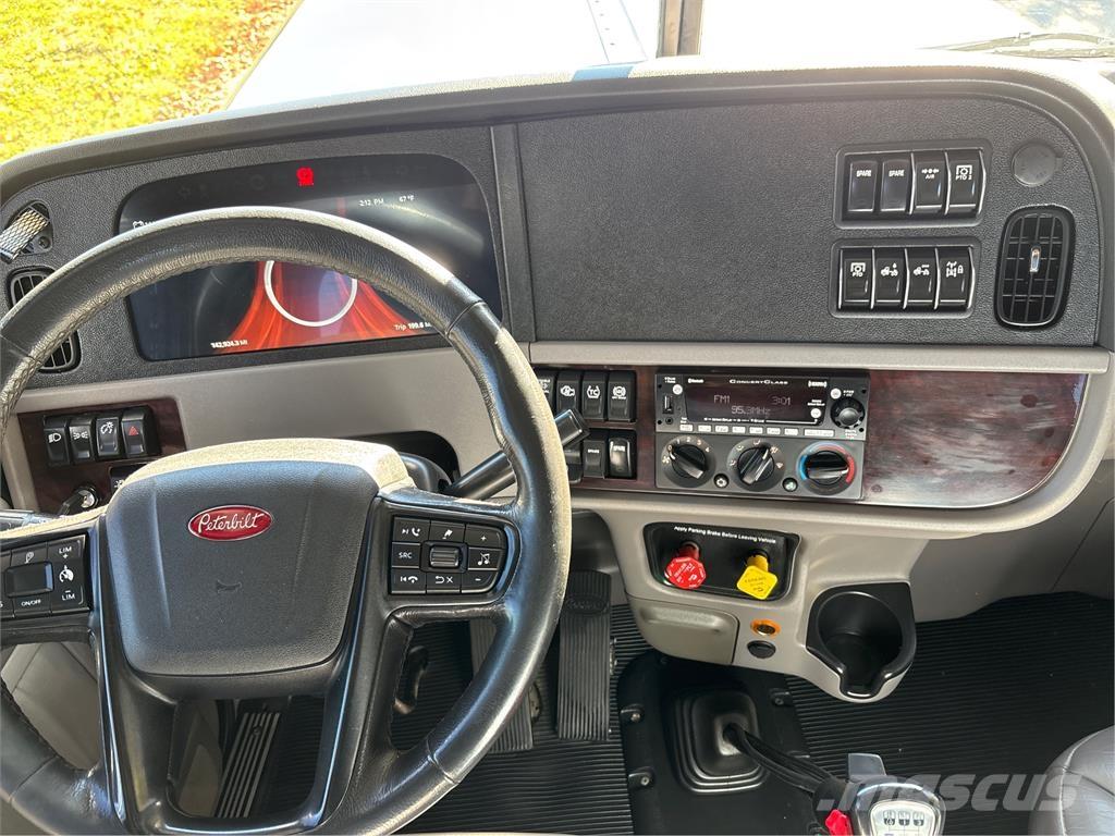 Peterbilt 389 Otros camiones