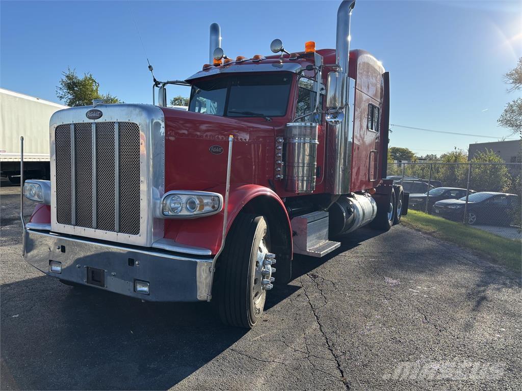 Peterbilt 389 Camiones tractor