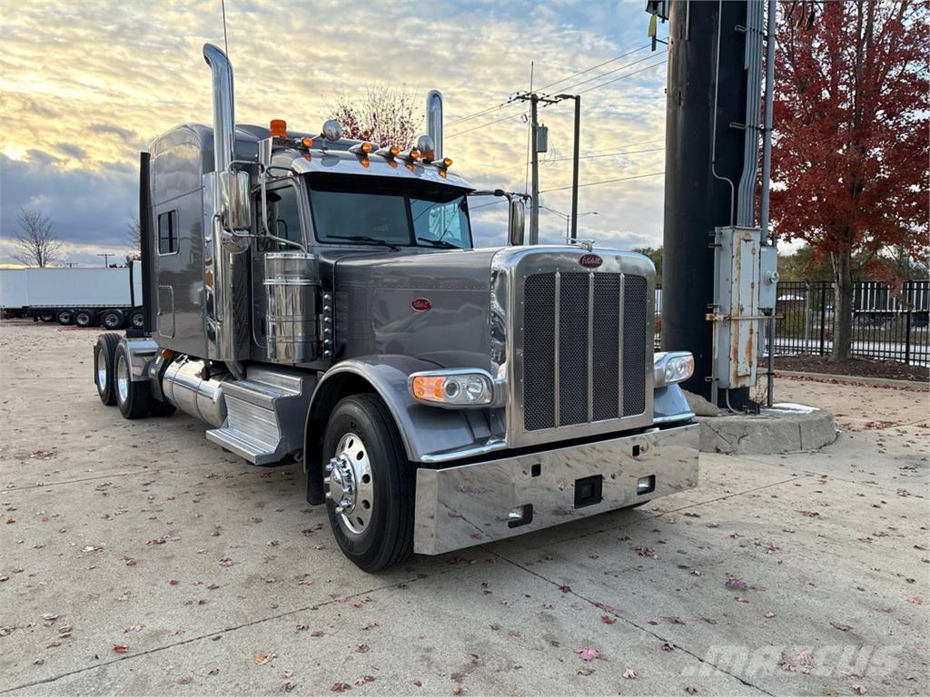 Peterbilt 389 Camiones tractor