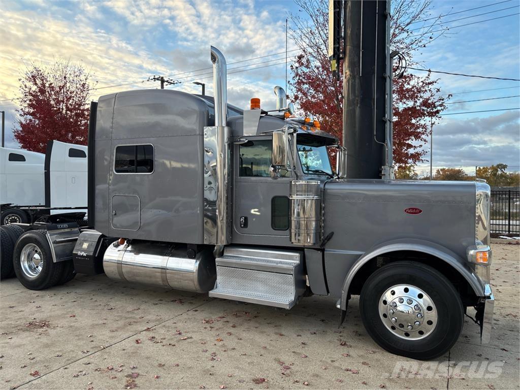 Peterbilt 389 Camiones tractor