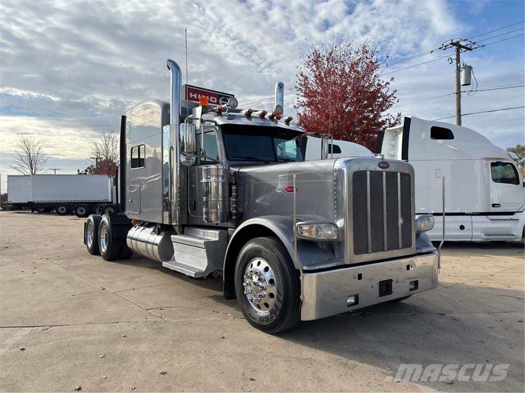 Peterbilt 389 Camiones tractor