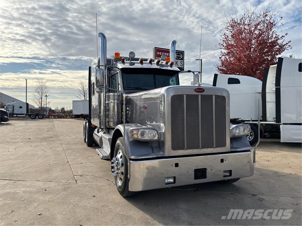 Peterbilt 389 Camiones tractor