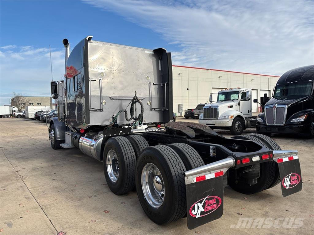 Peterbilt 389 Camiones tractor