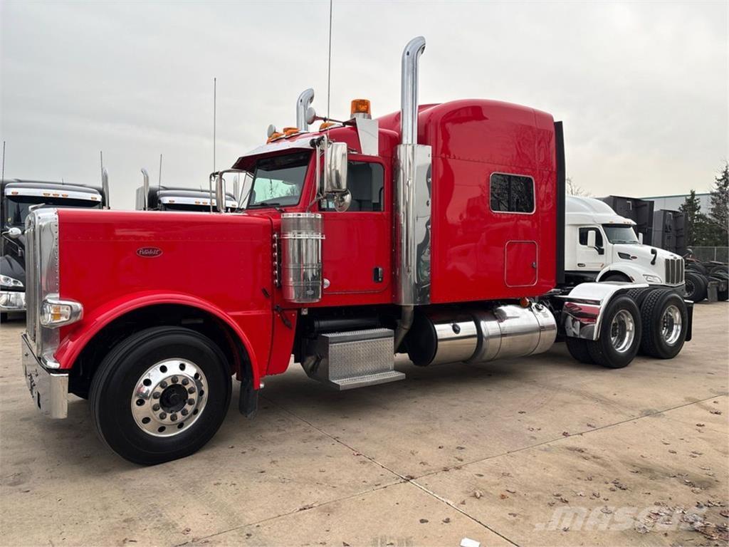 Peterbilt 389 Camiones tractor