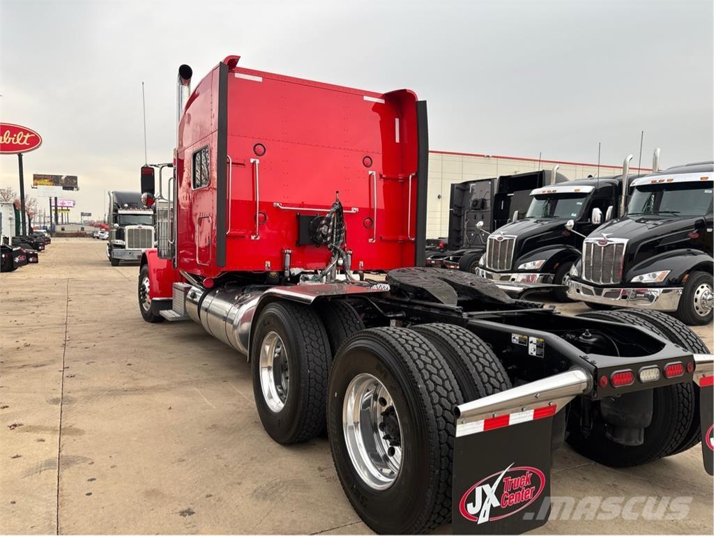 Peterbilt 389 Camiones tractor