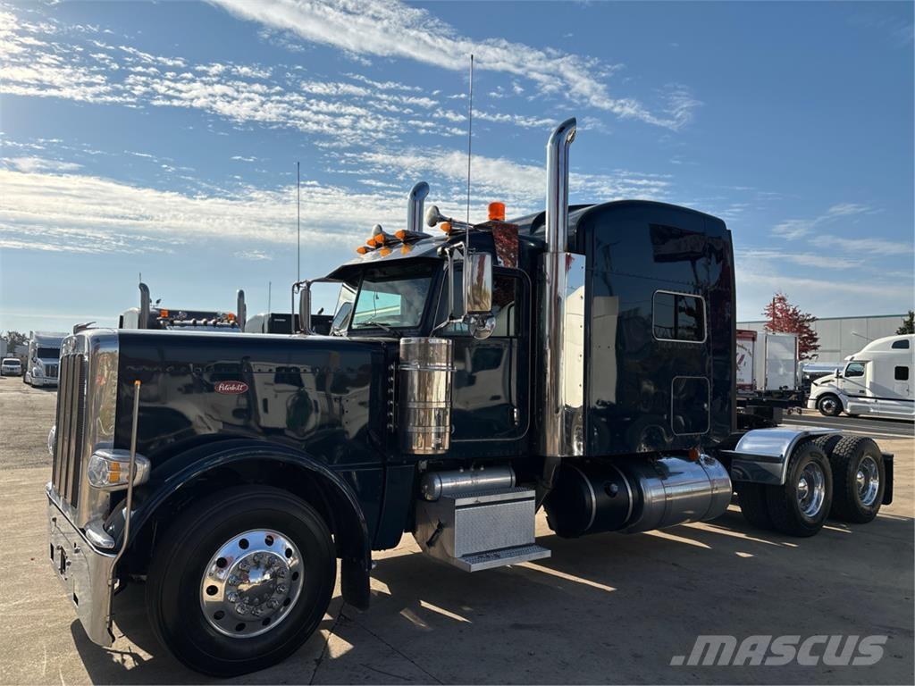 Peterbilt 389 Camiones tractor