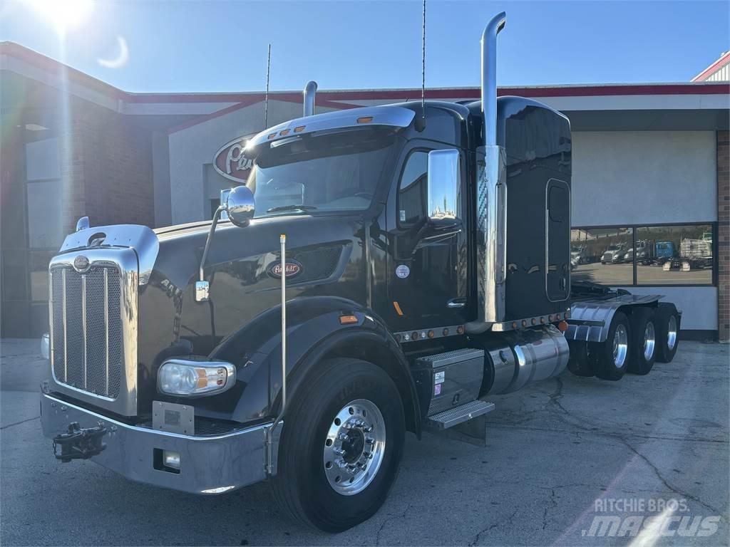 Peterbilt 567 Camiones tractor