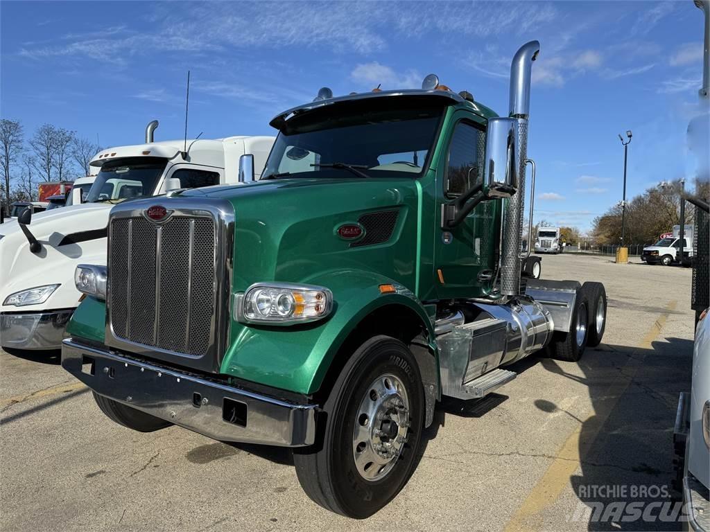 Peterbilt 567 Otros camiones